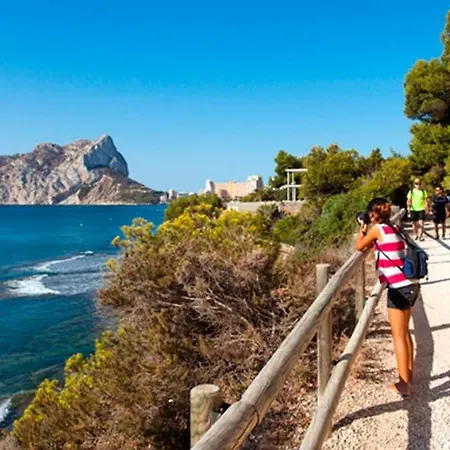 Off-grid Luxury With Tikibar By The Pool. Calpe